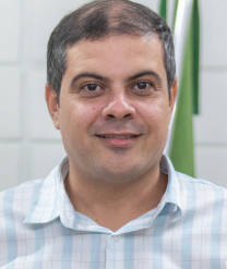 Ouvidor Geral de Ouvidoria Geral do Município - Danilo Rodrigo Ferreira Mendes