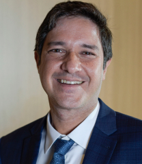 Vice-Prefeito Municipal - Gustavo Abrão Sasdelli