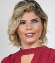 Secretária de Desenvolvimento Econômico & Inovação - Juliana Luciano dos Santos