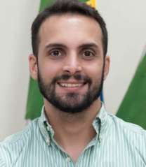 Secretário de Negócios Jurídicos - Osmar Souza