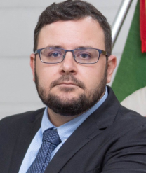 Secretário de Procuradoria Geral do Município - Rafael Madureira dos Anjos