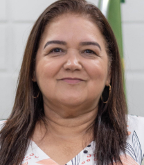 Secretária de Administração - Sirlene Martins de Menezes