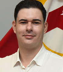 Secretário de Ordem Pública e Defesa Civil - Igor Henrique Santiago Pires