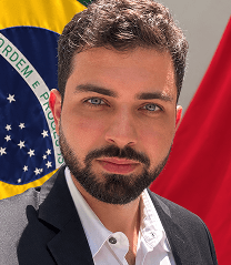 Secretário de Desenvolvimento Econômico & Inovação - Jhonatha Guimarães Moura e Silva