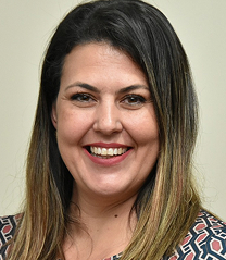 Secretária de Administração - Tatiane Monteiro Passarelli Costa